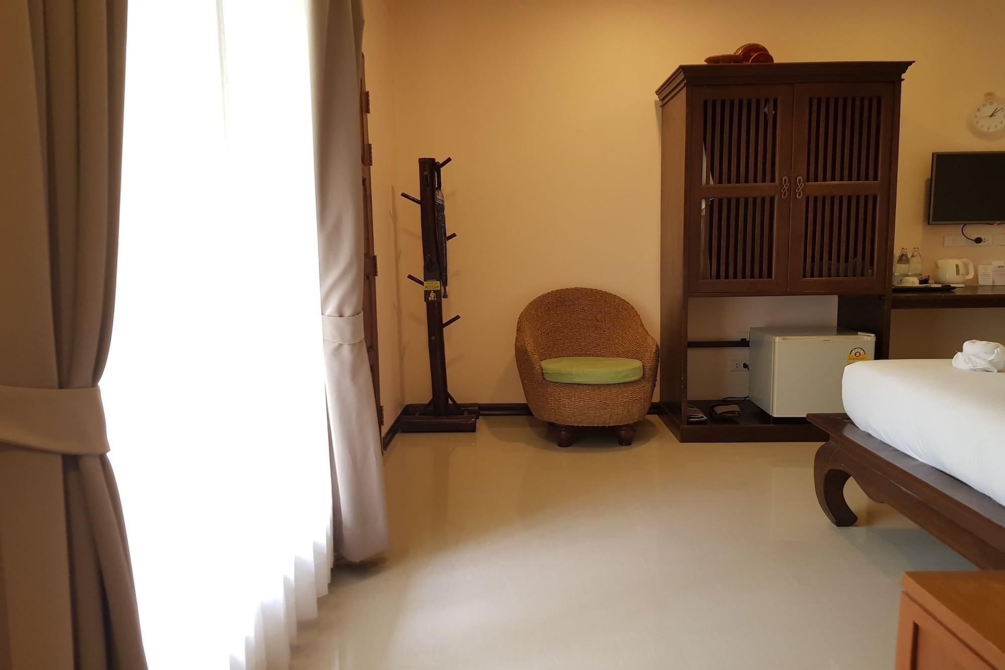 Pai Sukhothai Resort Sha Extra Plus Exterior photo