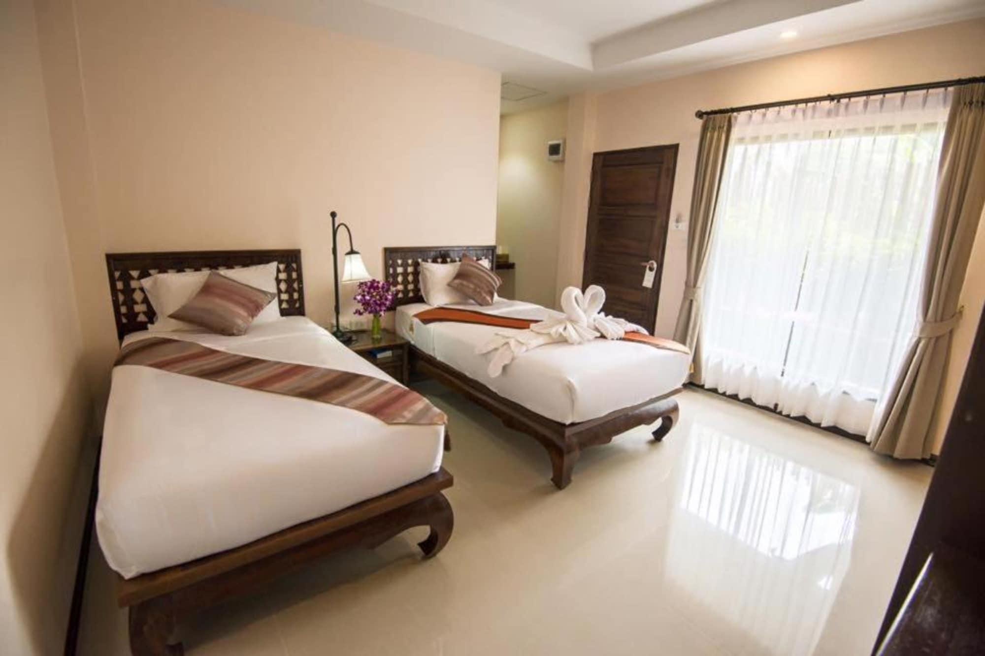 Pai Sukhothai Resort Sha Extra Plus Exterior photo