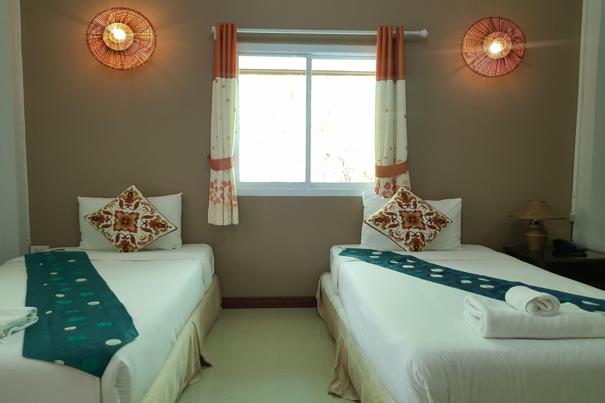 Pai Sukhothai Resort Sha Extra Plus Exterior photo