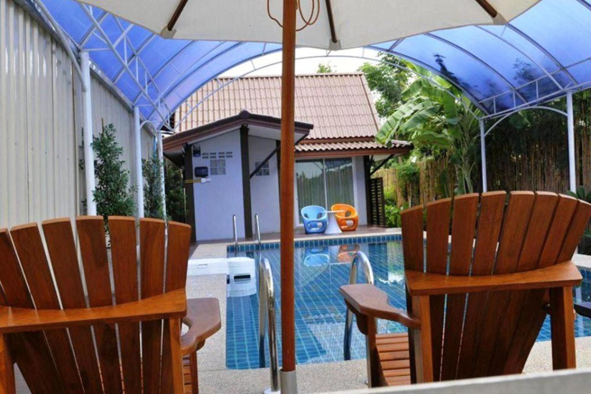 Pai Sukhothai Resort Sha Extra Plus Exterior photo